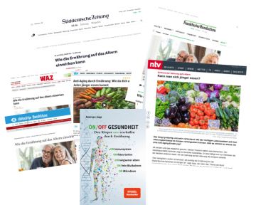 Tickets für Tickets für ON / OFF Gesundheit am 14.09.2024 - Karten kaufen